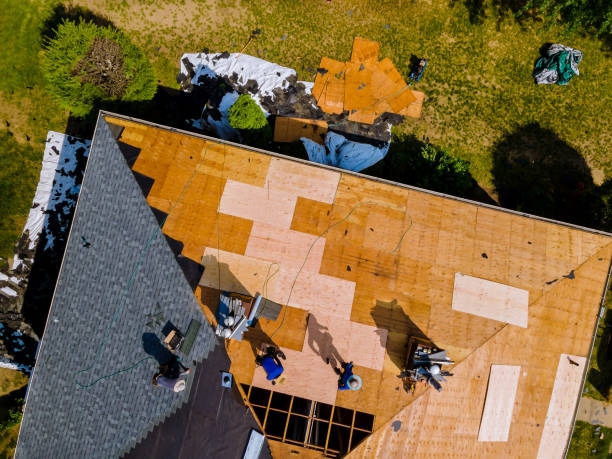 Best Roof Maintenance Services  in Lyons, WI