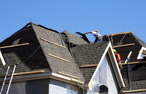 Best Commercial Roofing Services  in Lyons, WI