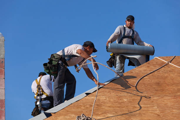 Best Storm Damage Roof Repair  in Lyons, WI